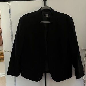 Nine West NWOT Classic Black Blazer